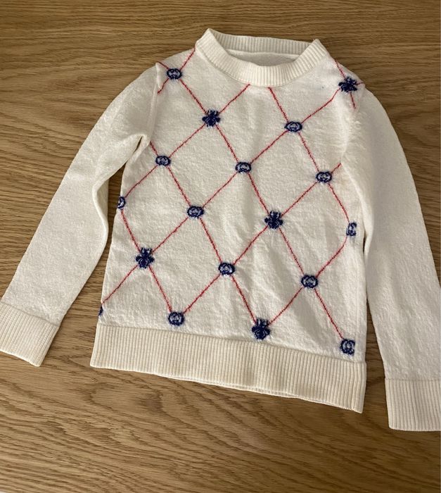 Gucci дитячий світер, на 1-1,5 р. Оригінал.