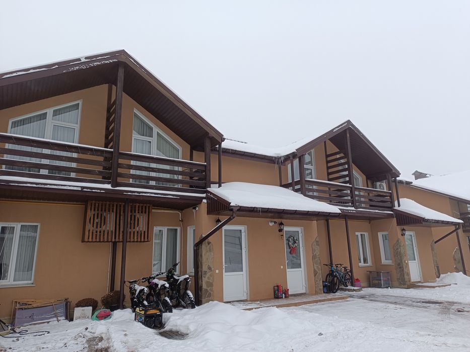 Оренда котеджу в містечку Андора