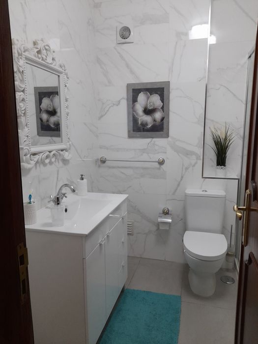 Apartamento t3 em Águas Livres (junto parque Neudel)