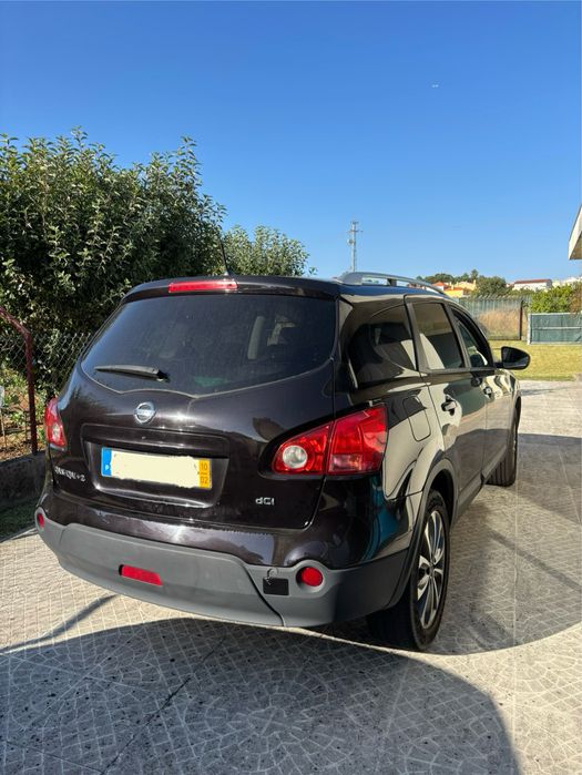 Nissan Qashqai +2