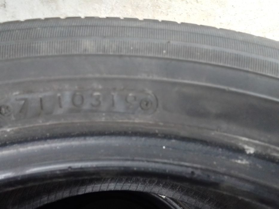 Cena za 4 Opony letnie 215/50r18 TOYO 6mm