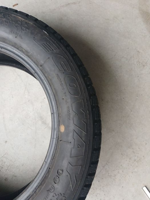 2 pneus 185 60 r15 ecoway