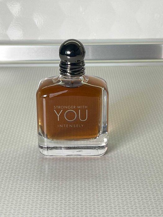 Парфуми Giorgio Armani Stronger With You Intensely