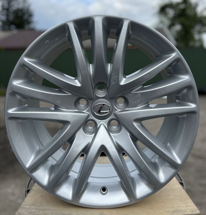 Диски Лексус Lexus LS 5/120r19 ET35 Enkei
