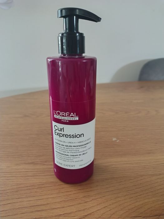 Loreal Curl Expression - krem definiujący loki