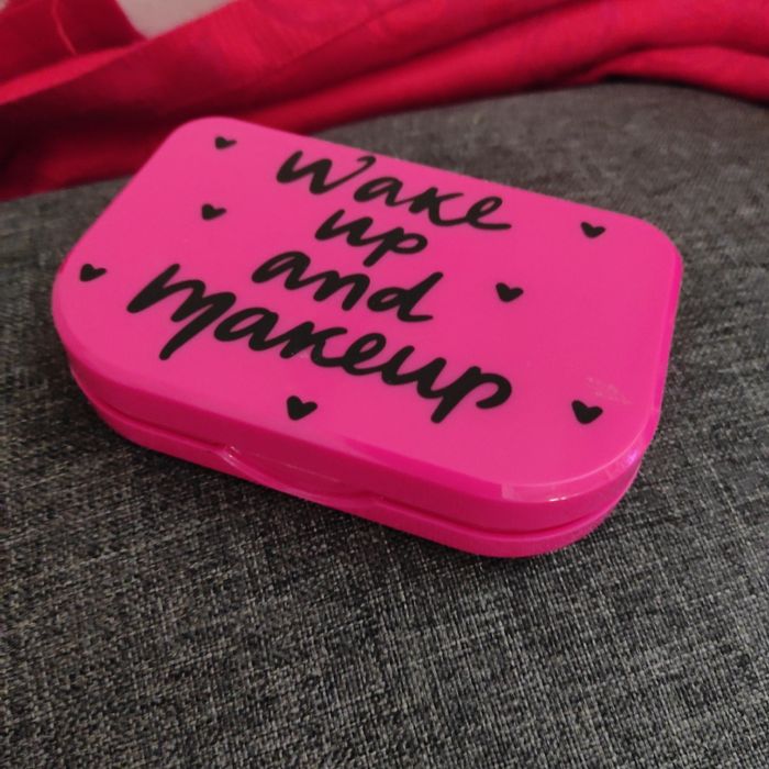 Paleta sztucznych rzęs