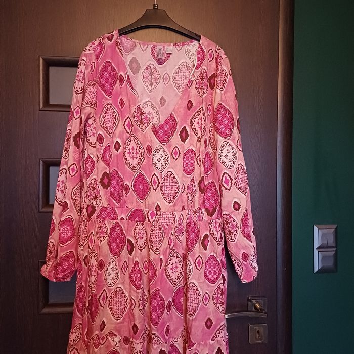 Sukienka długa damska