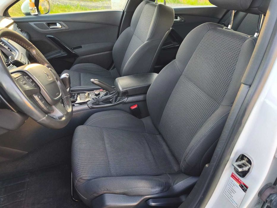 Peugeot 508 SW 1.6 HDi de 2011