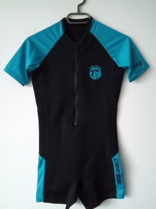 Cressi pianka do sportów wodnych rozmiar 11/12 lat