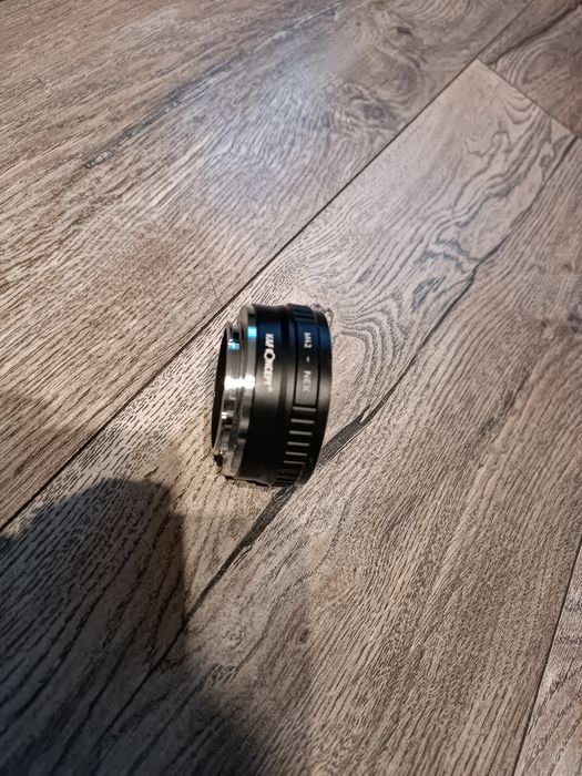 K&F Adapter konwerter Sony - M42