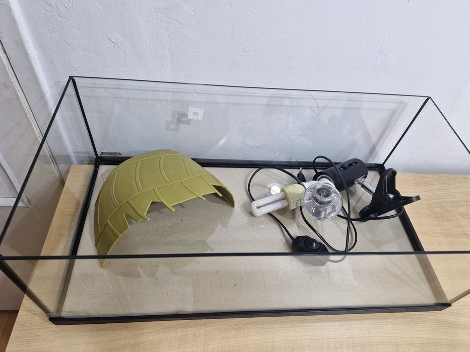 Terrarium Aquael, kryjówka