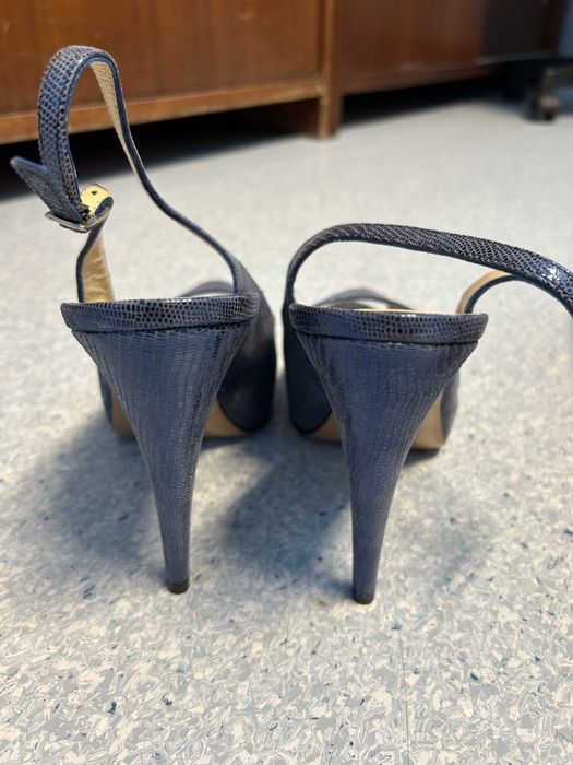 Sapatos azuis Haity n° 40 NOVOS