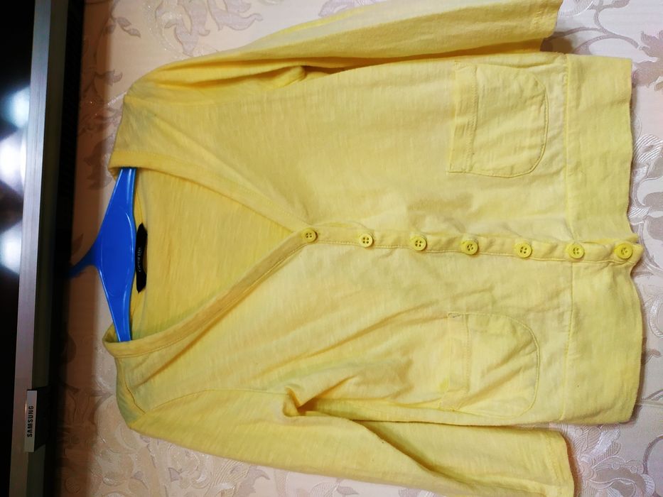 Дитяча кофта George 100% cotton кардиган детская кофточка блузка