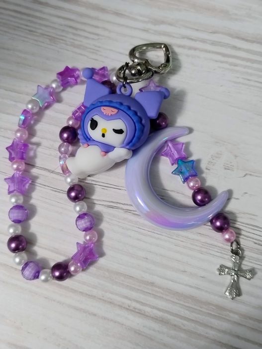 Брелок з фігуркою Куромі