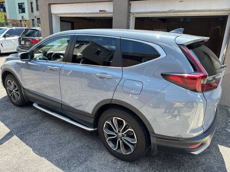 2021 Honda CR-V Hybrid