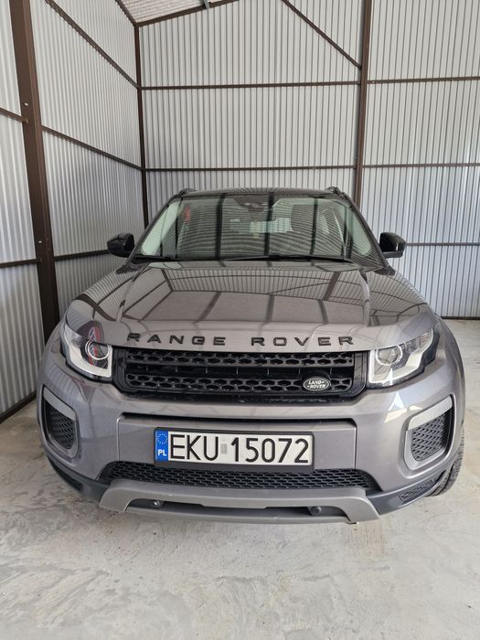 Range Rover Evoque 2.0 Diesel