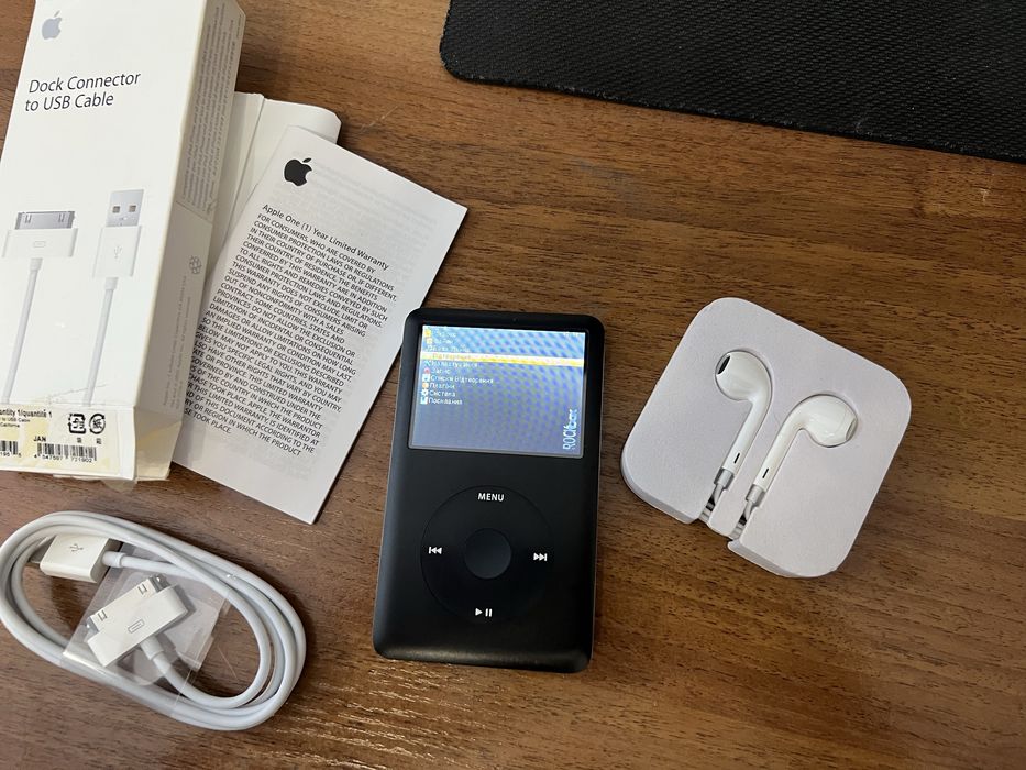 ipod classic - купити MP3 плеєри - Ціна на OLX.ua