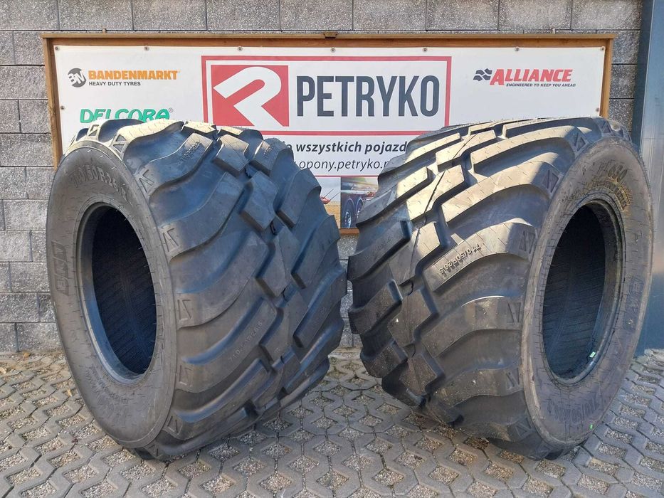 Opona 560/60R22.5 BKT FL630 ULTRA 161D/172A8 Wysyłka/montaż