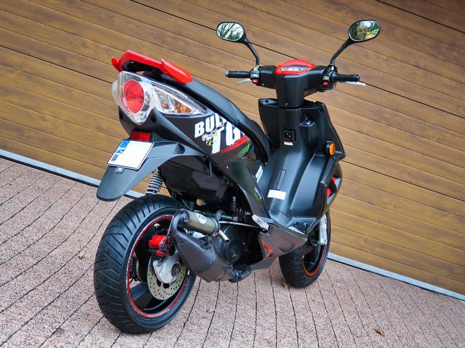 Skuter TGB Bullet - Sportowy, Super Stan, Transport Cała PL