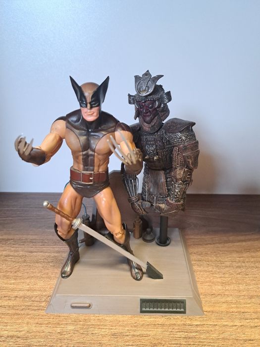 Marvel Select Wolverine