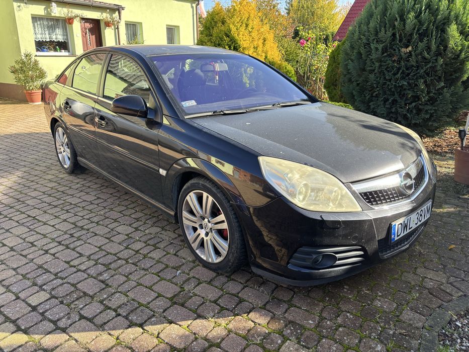 Opel Vectra