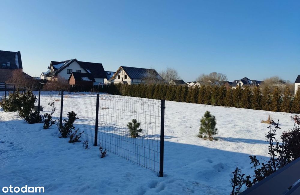 Sprzedam atrakcyjną działkę budowlaną