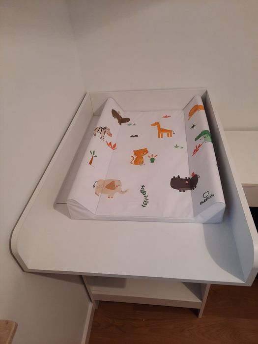 Przewijak wolnostojacy