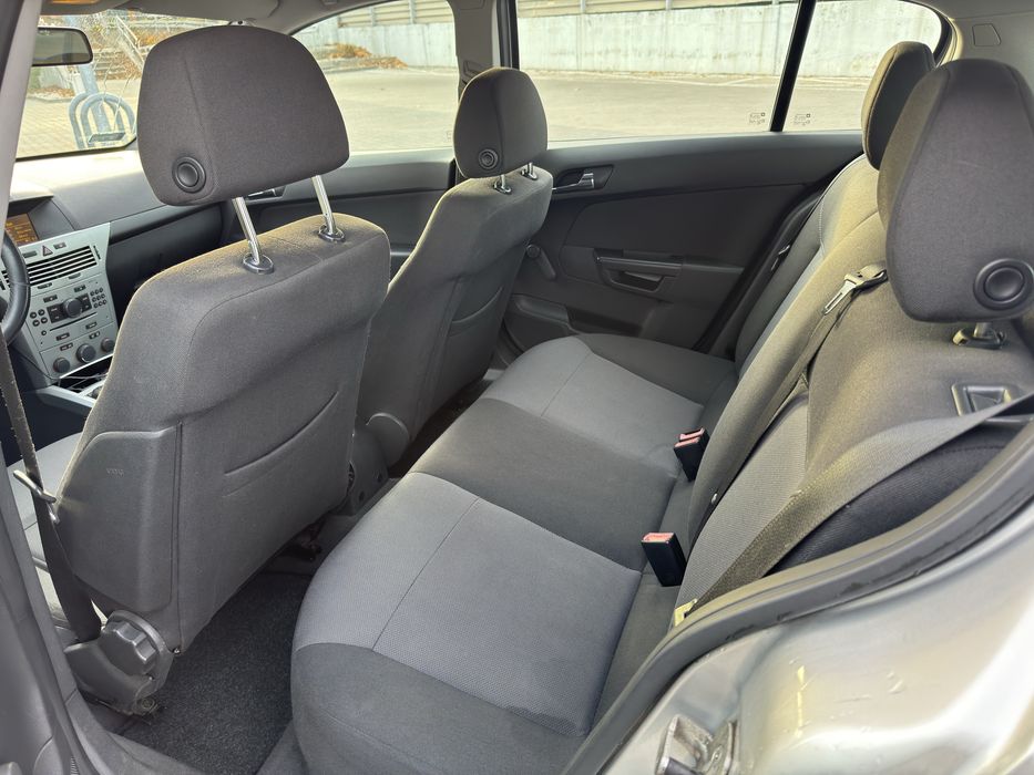 Opel Astra 1.7 CDTI