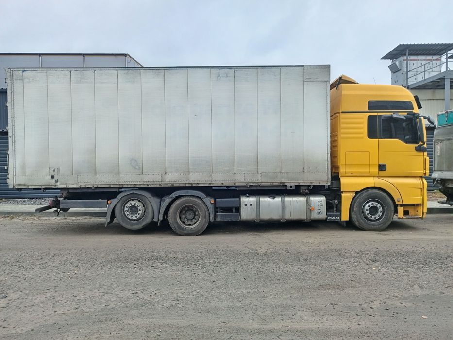 Продам МАН TGX повністю на ходу