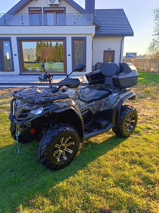 Cfmoto