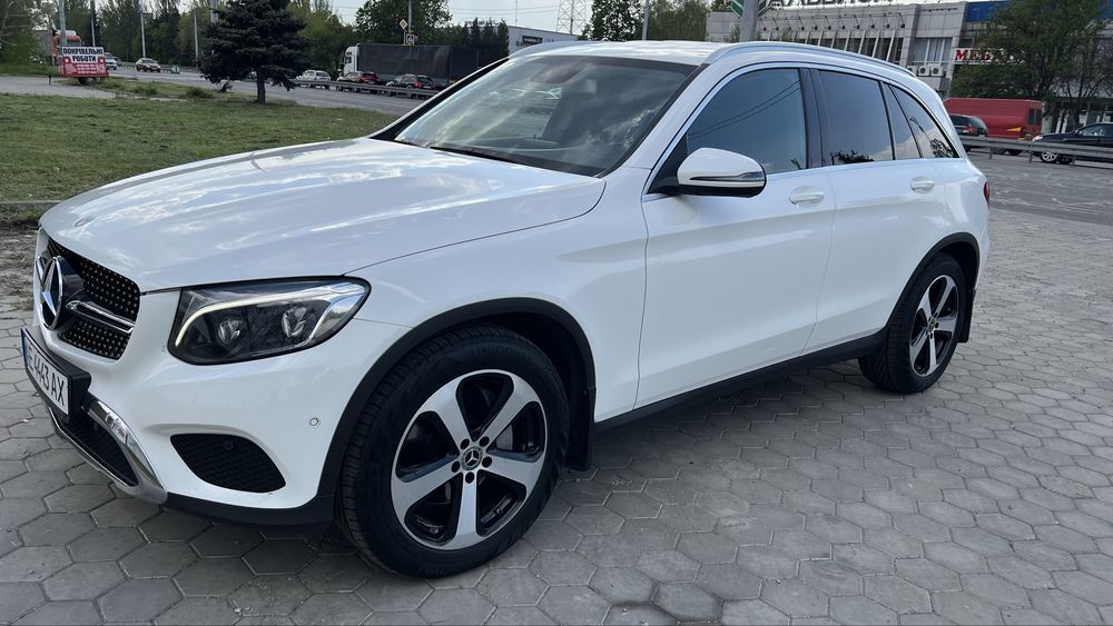 Mercedes GLC d220