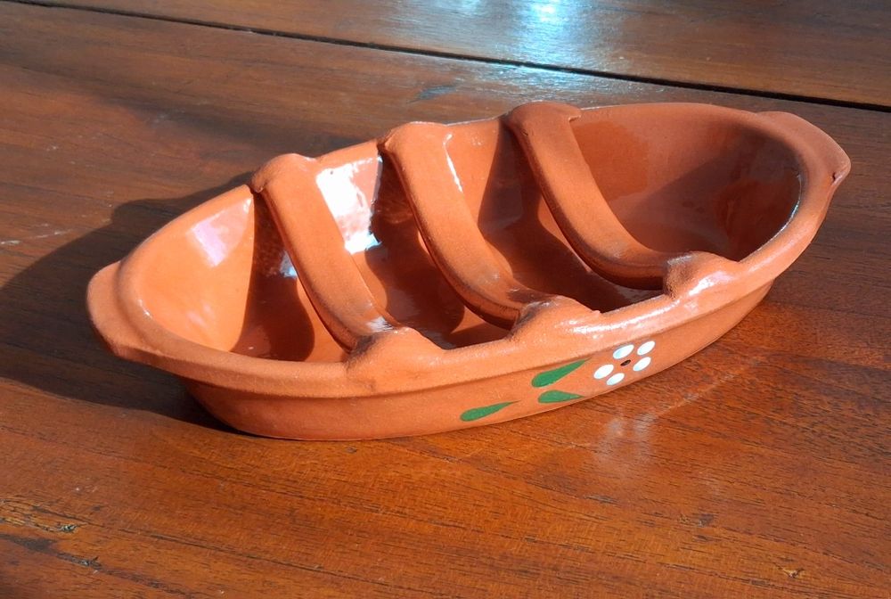 Loiça Traditional em Barro