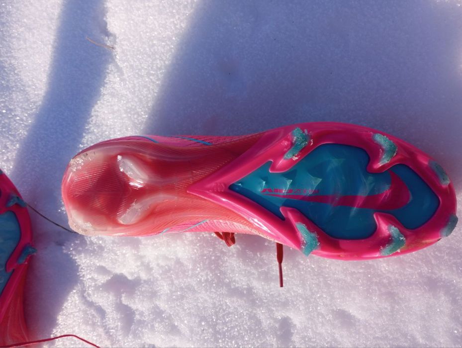 Бутси air zoom mercurial vapor