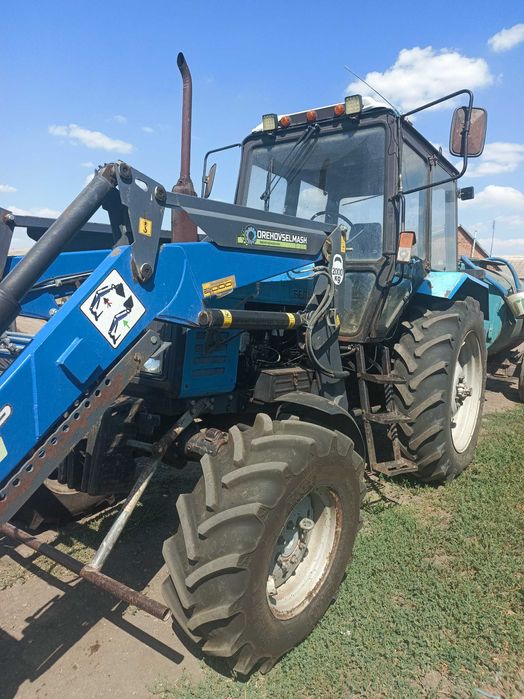 Трактор колісний МТЗ 1025