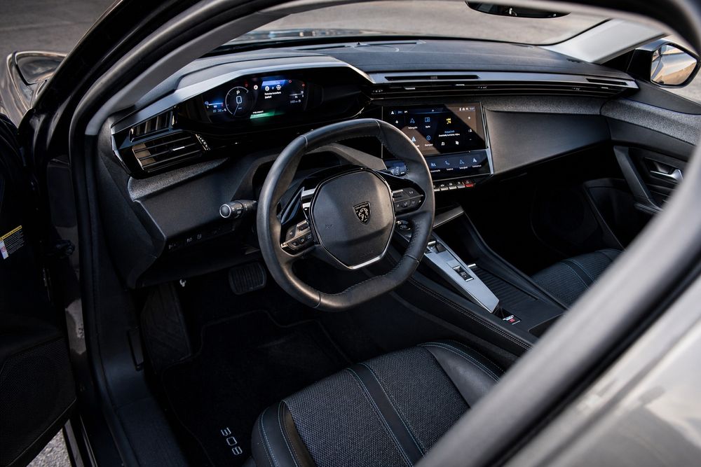 Peugeot 308 SW Hybrid Allure 2022