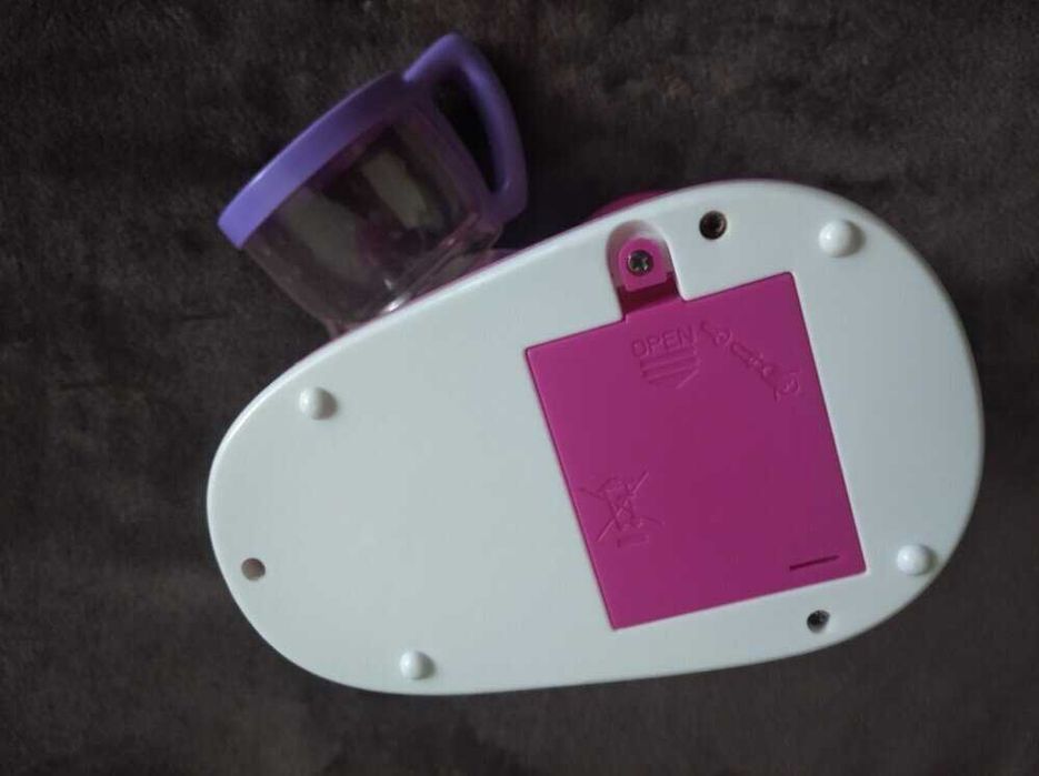 Детская игрушечная кофеварка, бытовая техника в дом Барби