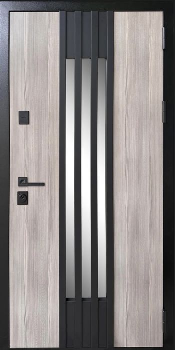 Вхідні двері в квартиру та будинок. В наявності та під замовлення