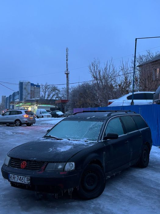 Продам пассат б5+ 1.9