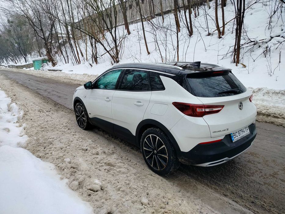 Opel Grandland X 2019 Plug-in Hybrid (300 к.с.)