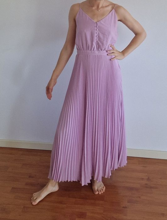 Vestido Massimo Dutti