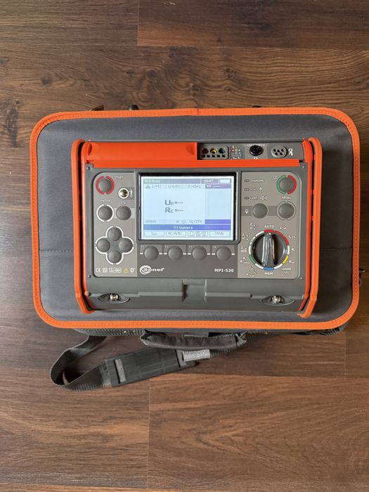 Miernik elektryczny Sonel-MPI 530
