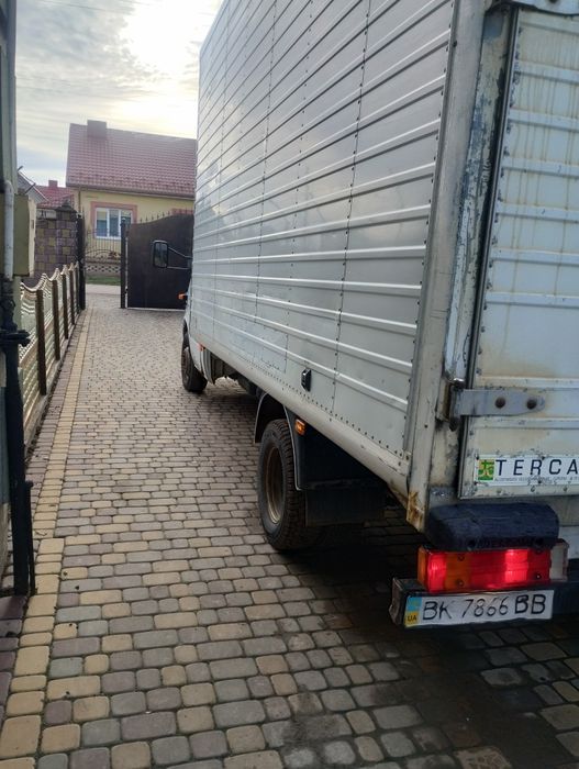 Sprinter Mercedes Benz 413