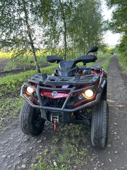 Продаю BRP 850 XT