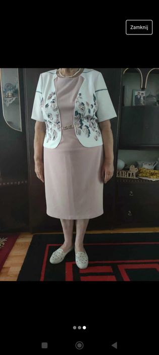 Sukienka okolicznościowa