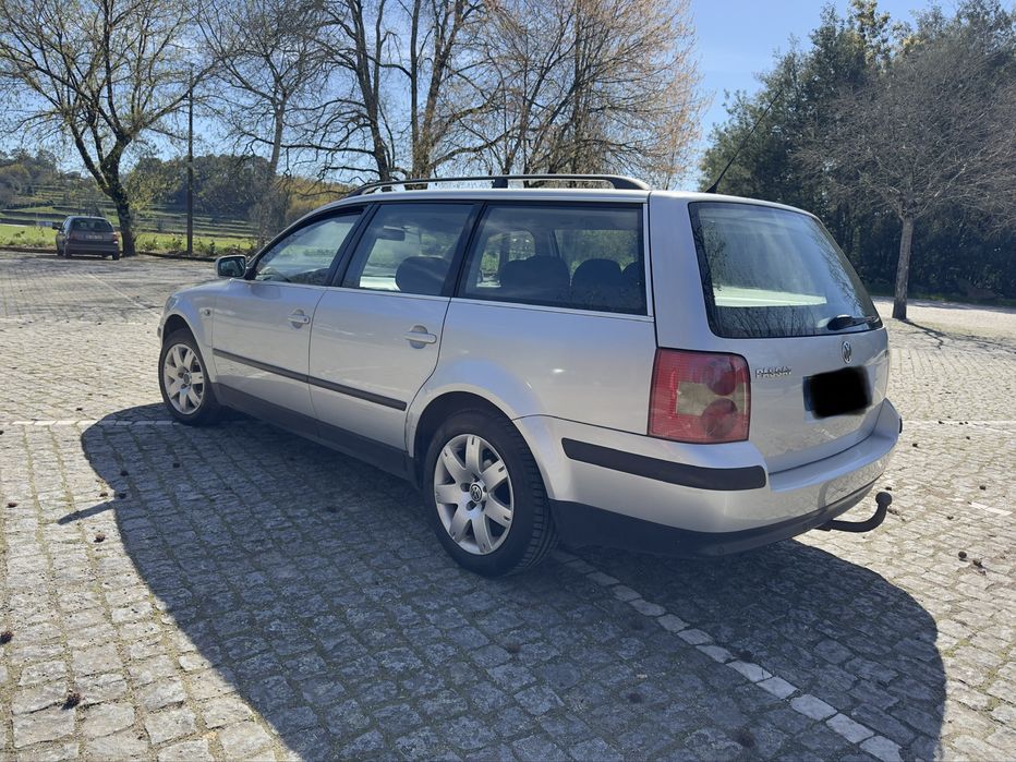 Vw passat 1.9 tdi
