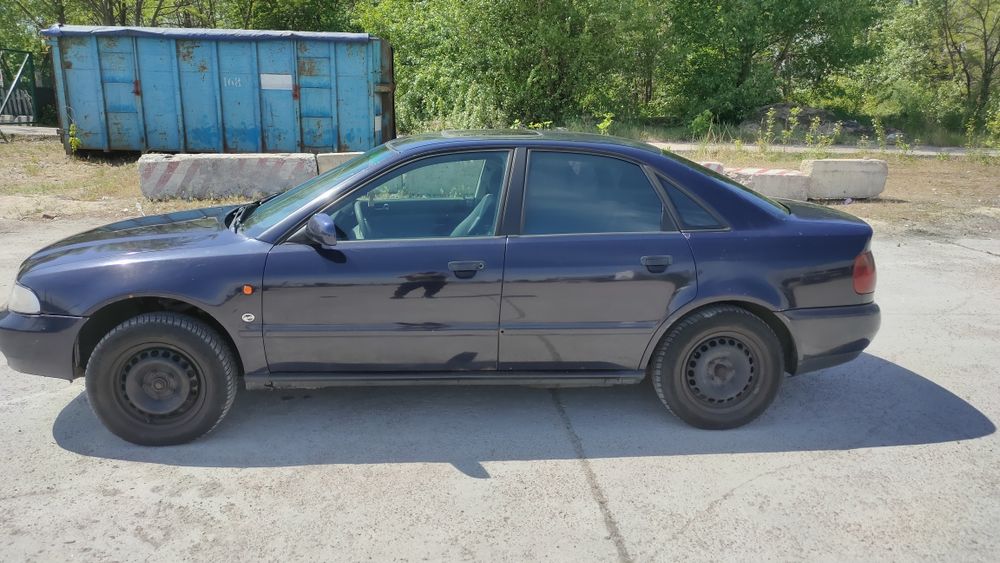 Продам Audi A4 B5 1.9tdi