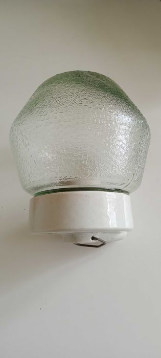 lampa ceramiczna zewnetrzna