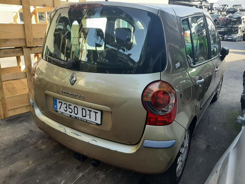 Cremalheira De Direção Renault Modus