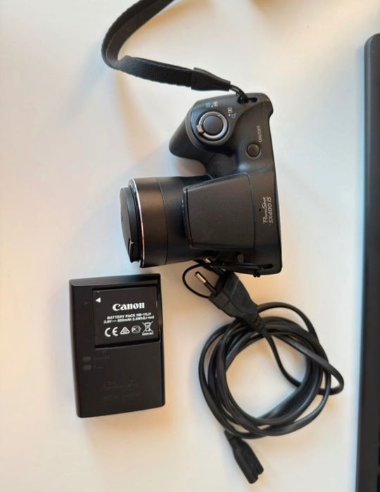 Canon powershot powershot sx400 is