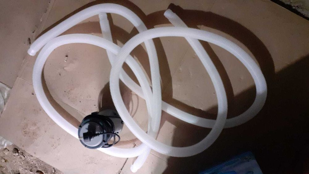 Piscina 90€ usada 1x